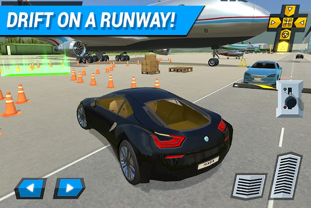 Multi Level Parking 5: Airport Resimleri