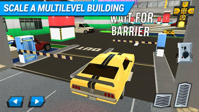 Multi Level Parking 5: Airport Resimleri