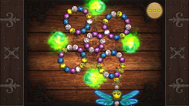 Marble Duel: marble puzzle Resimleri