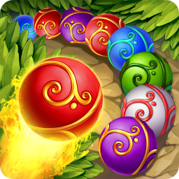 Android Marble Duel: marble puzzle ikonu