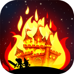 Android Castle of Burn ikonu