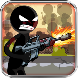 Android Stickman Revenge ikonu