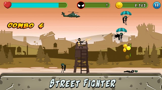 Stickman Revenge Resimleri