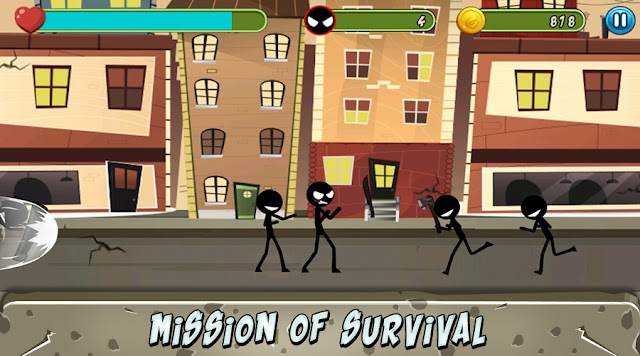 Stickman Revenge Resimleri