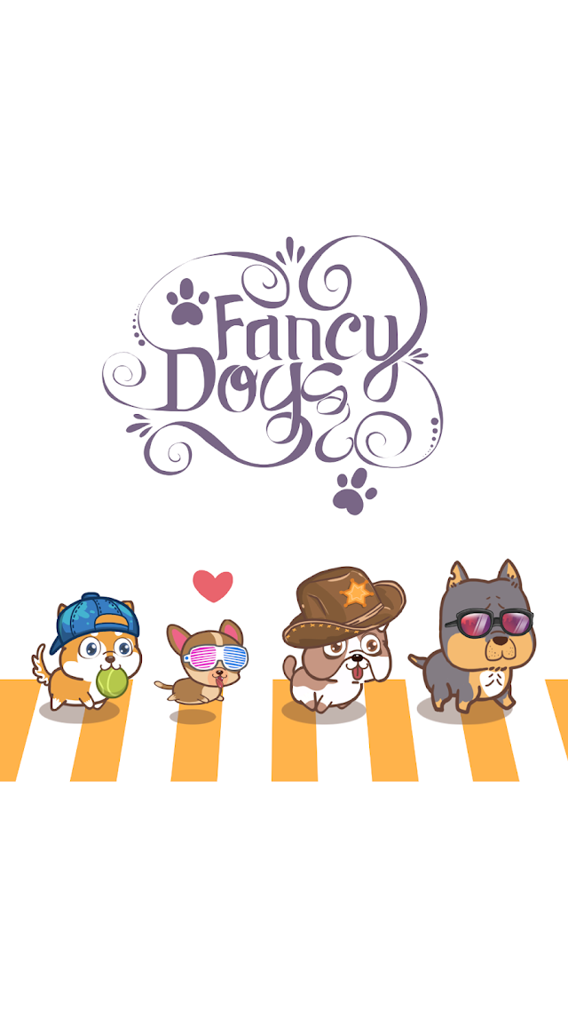 Fancy Dogs - Puppy Care Game Resimleri