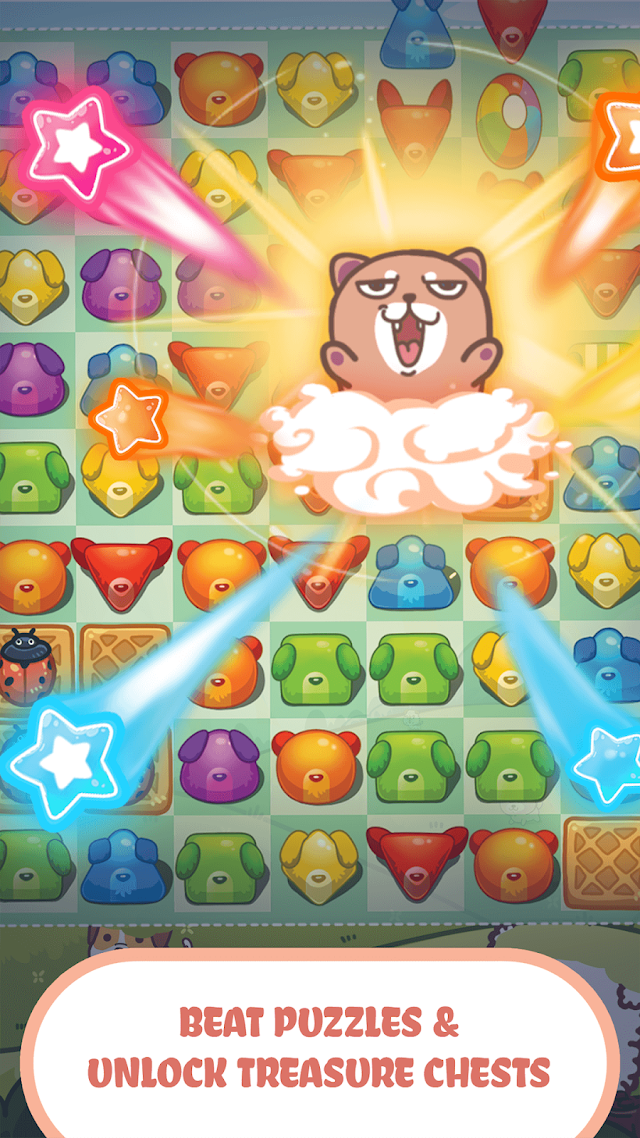 Fancy Dogs - Puppy Care Game Resimleri