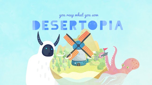 DESERTOPIA Resimleri