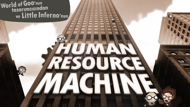 Human Resource Machine Resimleri