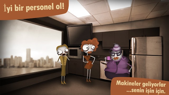 Human Resource Machine Resimleri