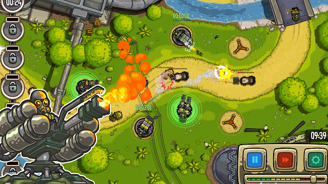 Modern Defense HD Resimleri