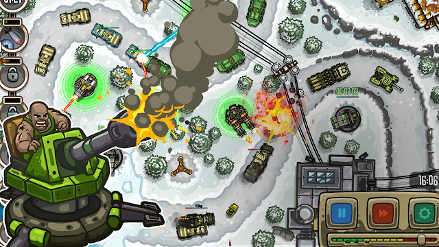 Modern Defense HD Resimleri