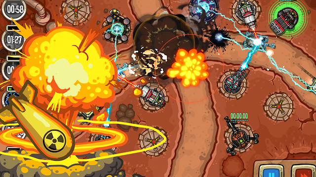 Modern Defense HD Resimleri