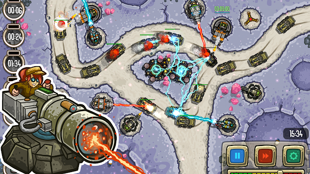 Modern Defense HD Resimleri