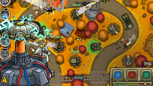 Modern Defense HD Resimleri