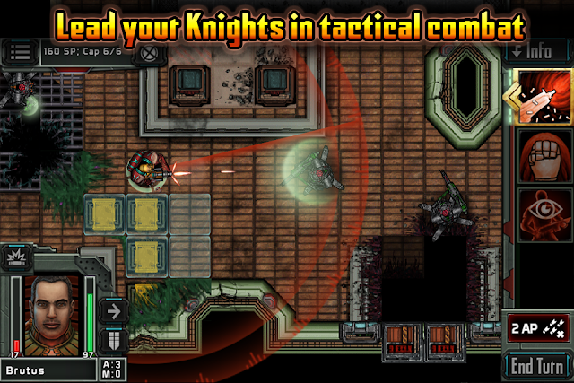 Templar Battleforce RPG Resimleri
