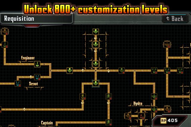 Templar Battleforce RPG Resimleri