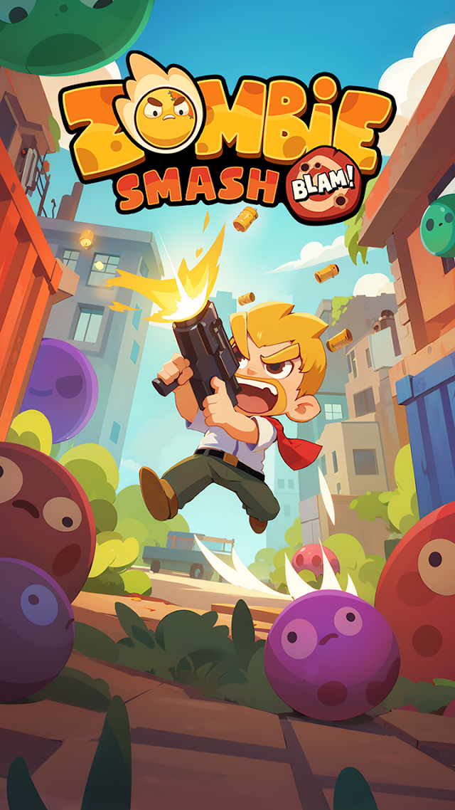Zombie Smash: BLAM! Resimleri