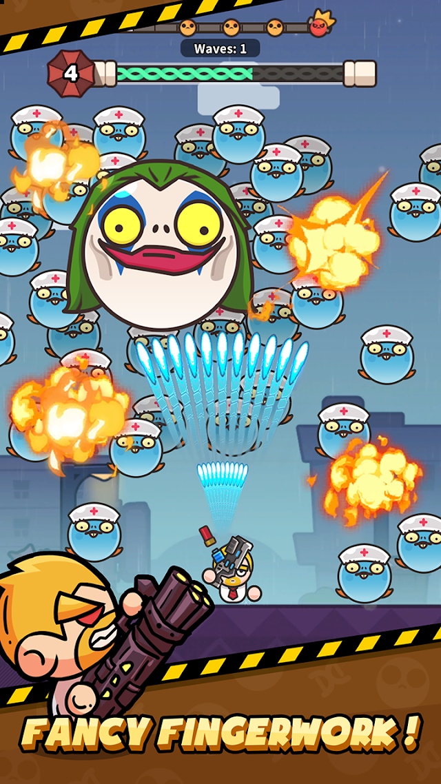 Zombie Smash: BLAM! Resimleri