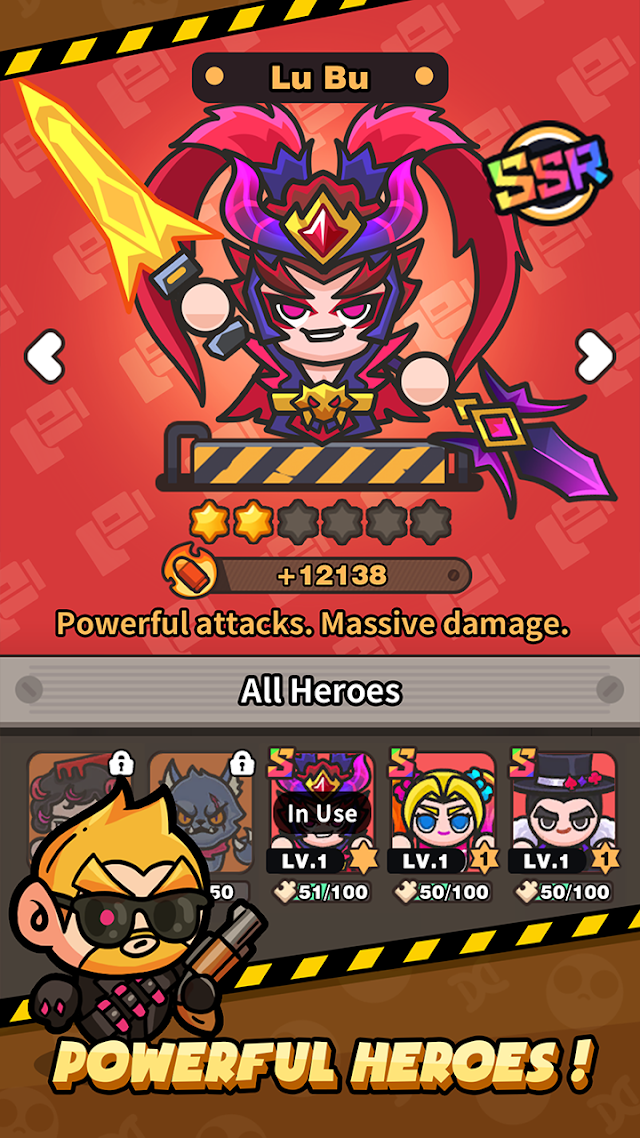 Zombie Smash: BLAM! Resimleri