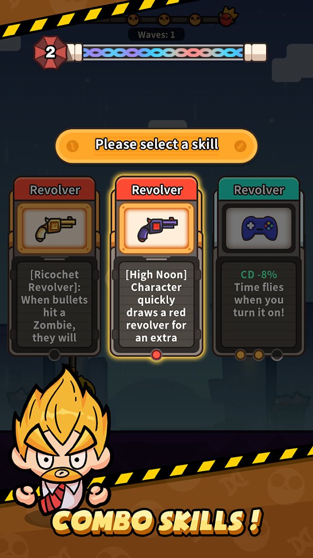 Zombie Smash: BLAM! Resimleri