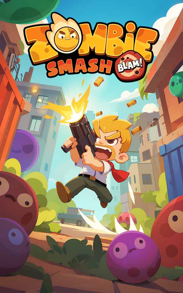 Zombie Smash: BLAM! Resimleri
