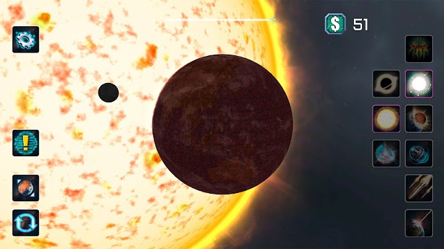 Planet Smash Destruction Games Resimleri