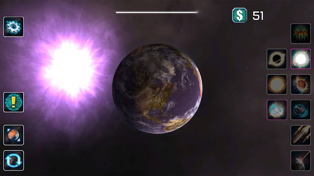 Planet Smash Destruction Games Resimleri