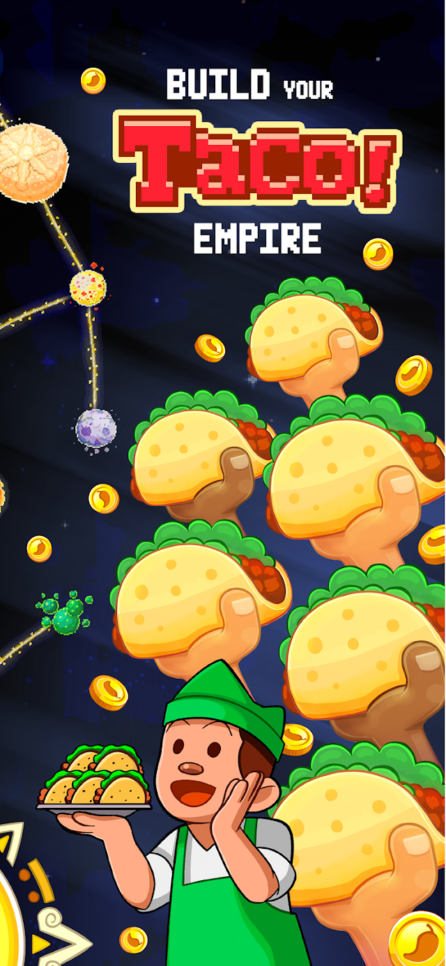 Mucho Taco - Idle tycoon Resimleri