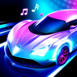 Android Music Racer : Beat Racing GT ikonu