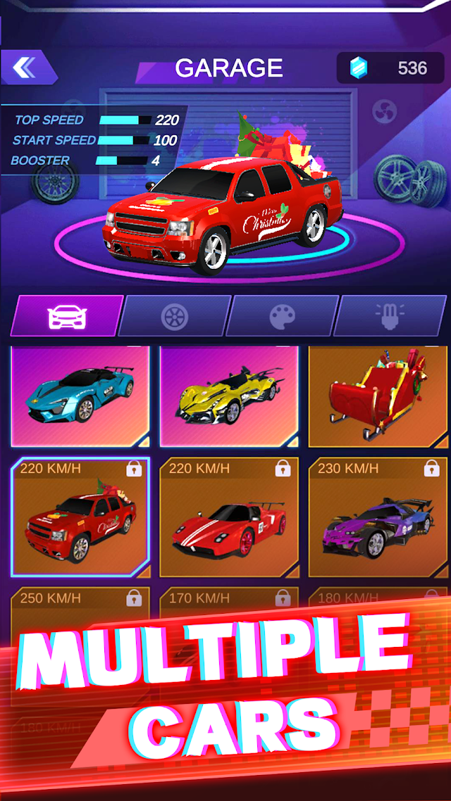 Music Racer : Beat Racing GT Resimleri