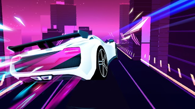 Music Racer : Beat Racing GT Resimleri