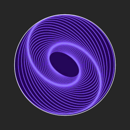 Android Milky Way ikonu
