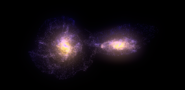 Milky Way Resimleri