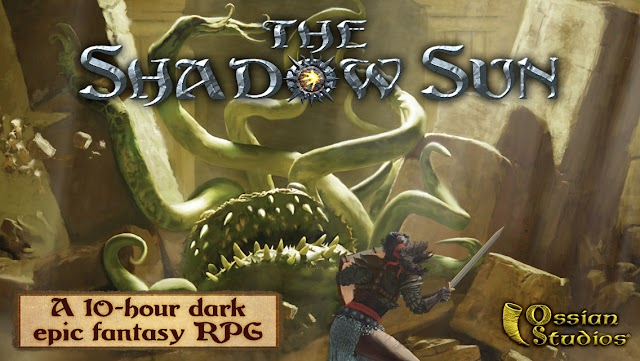 The Shadow Sun Resimleri