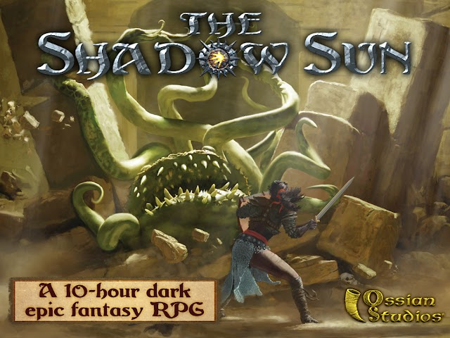 The Shadow Sun Resimleri