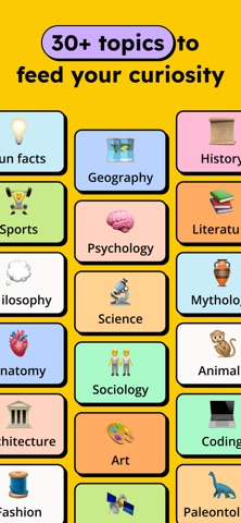 GenK: Daily Learning & Quiz Resimleri