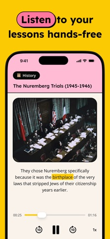 GenK: Daily Learning & Quiz Resimleri