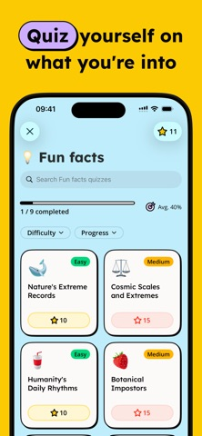 GenK: Daily Learning & Quiz Resimleri