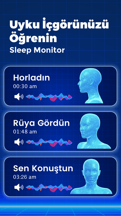 Sleep Monitor: Sleep Cycle Resimleri
