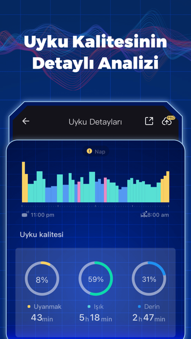 Sleep Monitor: Sleep Cycle Resimleri