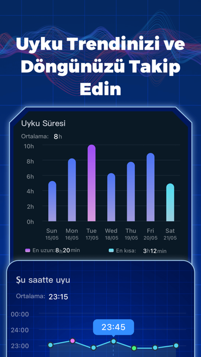 Sleep Monitor: Sleep Cycle Resimleri
