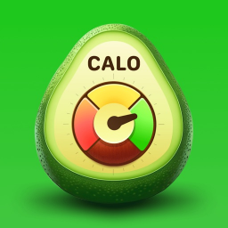 iPhone & iPad Calo: AI Kalori Sayac� ikonu
