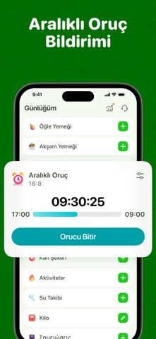 Calo: AI Kalori Sayacı Resimleri