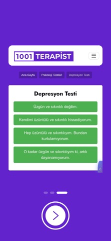 1001 Terapist: Terapi & Destek Resimleri
