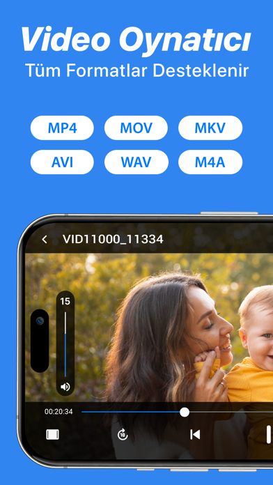 Video Oynatıcı - HD Oynatıcı Resimleri