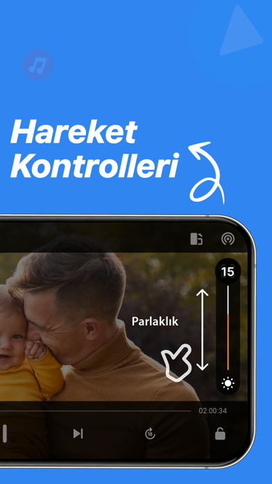 Video Oynatıcı - HD Oynatıcı Resimleri