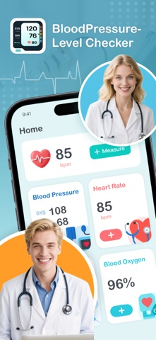 BloodPressure-Level Checker Resimleri
