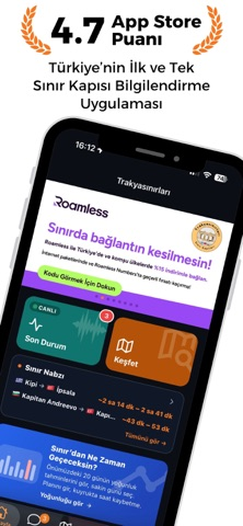 Trakyasınırları-Sınır Kapıları Resimleri