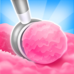 iPhone & iPad Dondurma A��� - �ocuk Oyunlar� ikonu