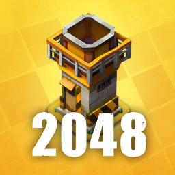 Android Dead 2048 ikonu